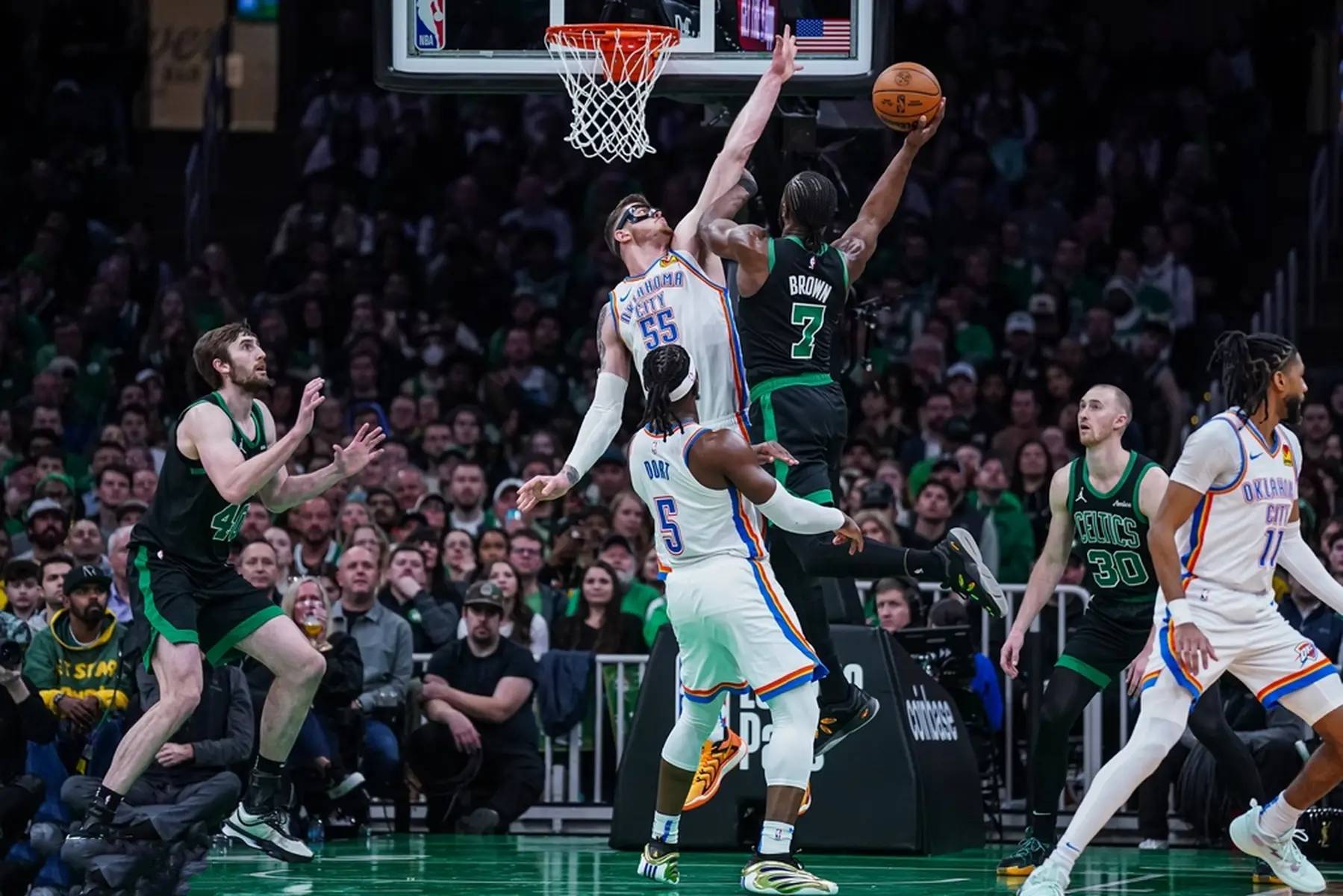 塔图姆连续三场比赛得分超过夺冠，日本队不断突破！比赛高潮迭起的简单介绍-开云体育官网